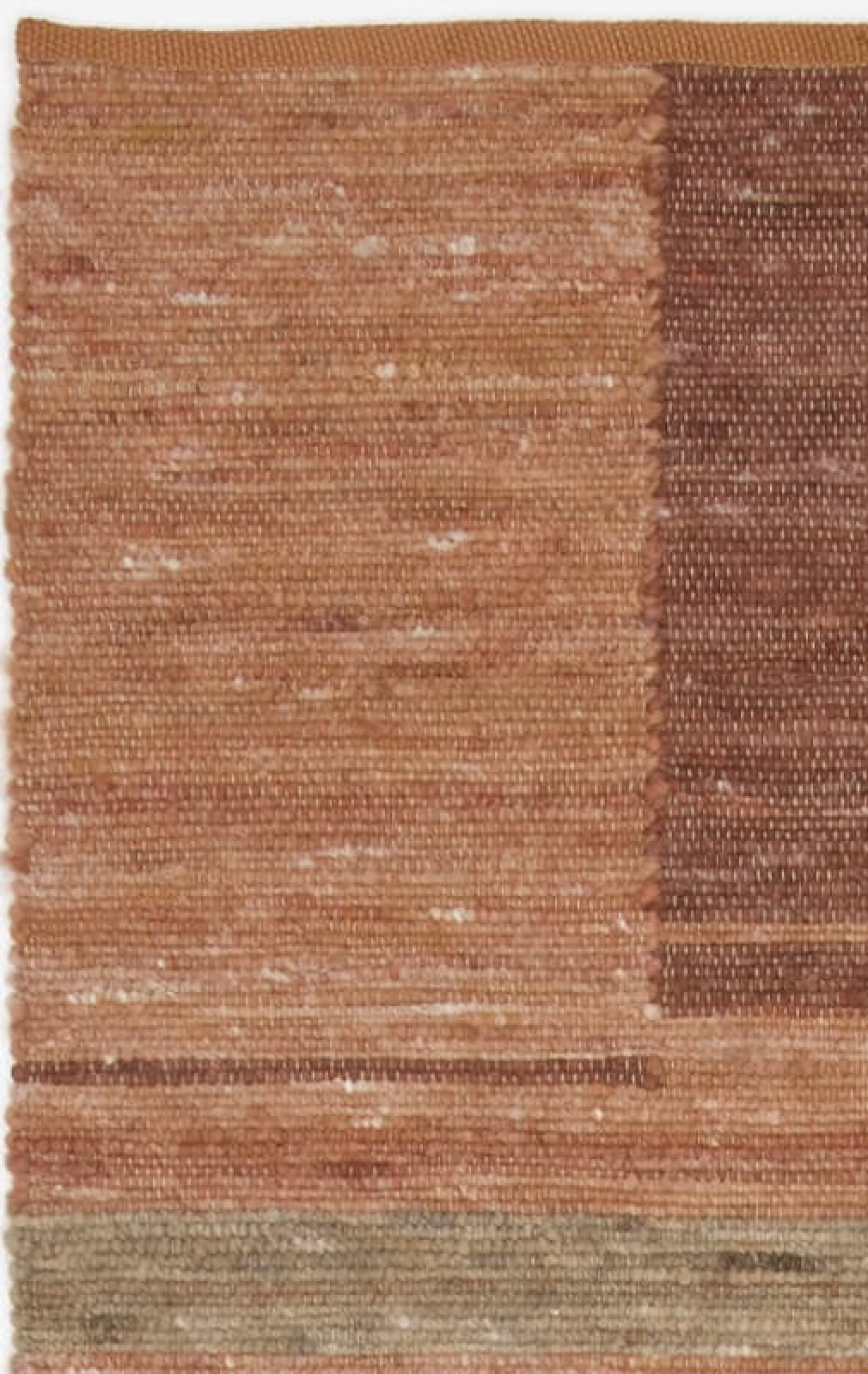 Paulig Fino Design 153-66 Handweb Teppich – Bild 3